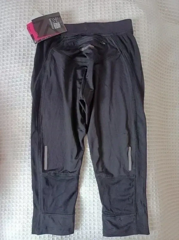 Dívčí běžecké legíny pod kolena, vel. XS - Karrimor