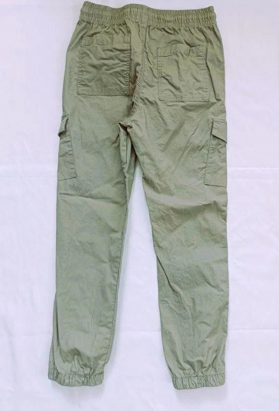 Chlapecké cargo kalhoty, vel. 140 - Denim Co. pro Primark