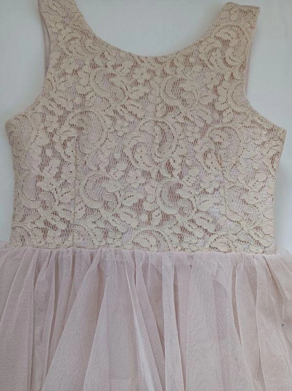 Dívčí společenské šaty, velikost 146 - H&M