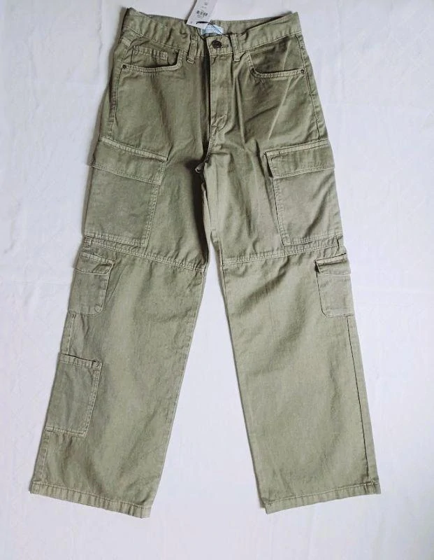 Chlapecké cargo kalhoty, vel. 164 - Primark