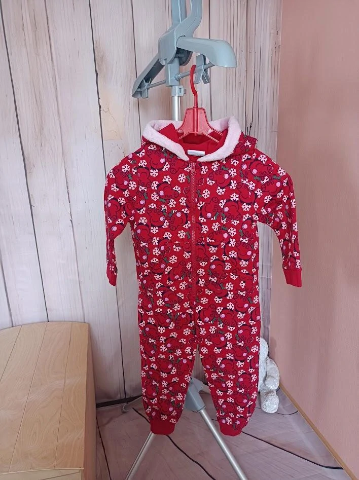 teplákový overal s kapucí - Peppa Pig