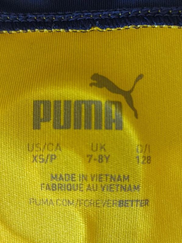 sportovní dres - Puma