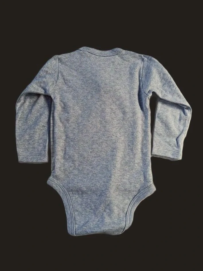 zavinovací bavlněné body - Tu