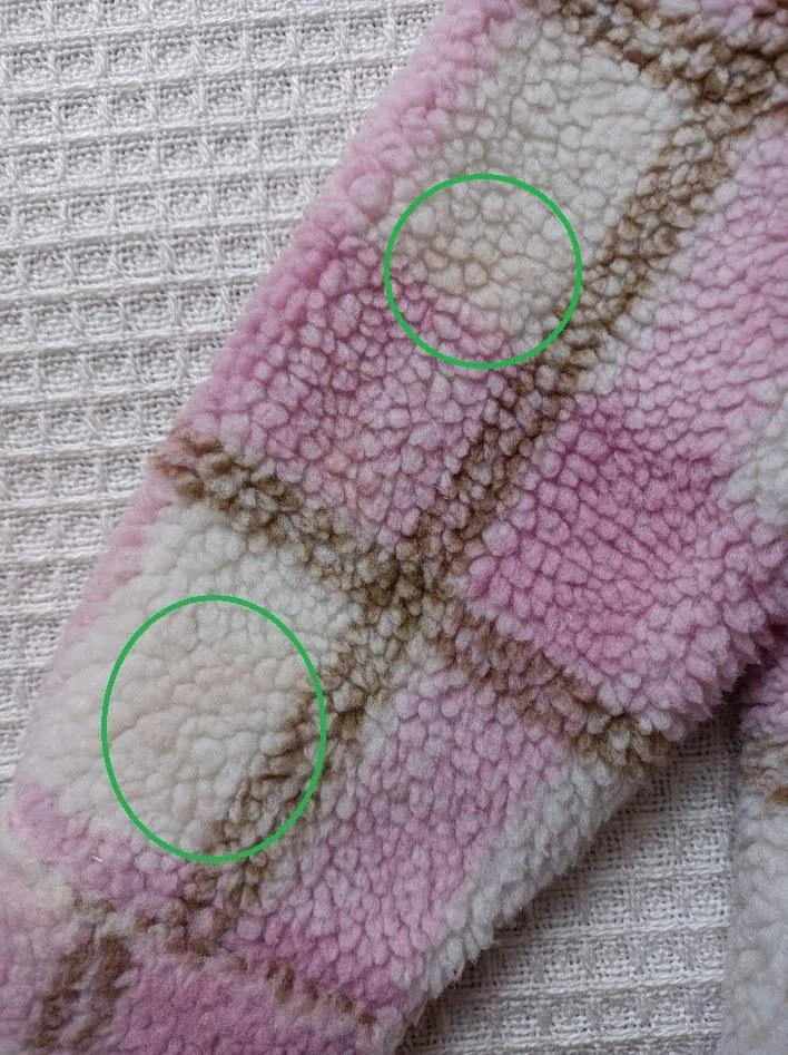 sherpa bunda - zn. F&F