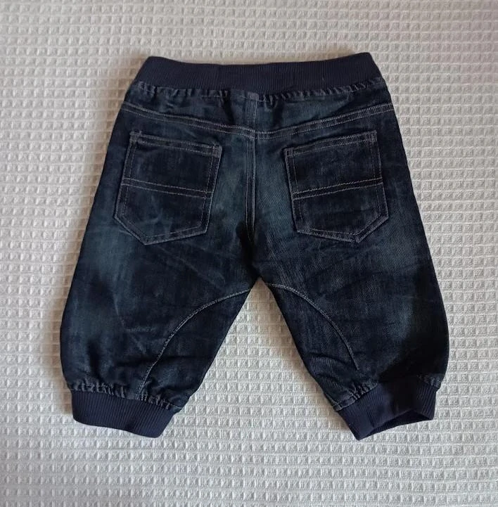 džínové bermudy - Denim co