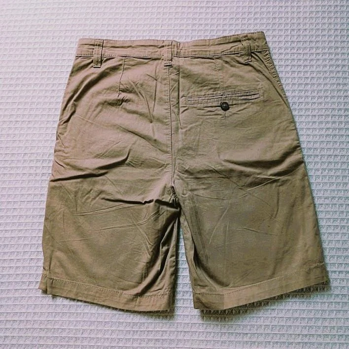 plátěné kraťasy - zn. H&M