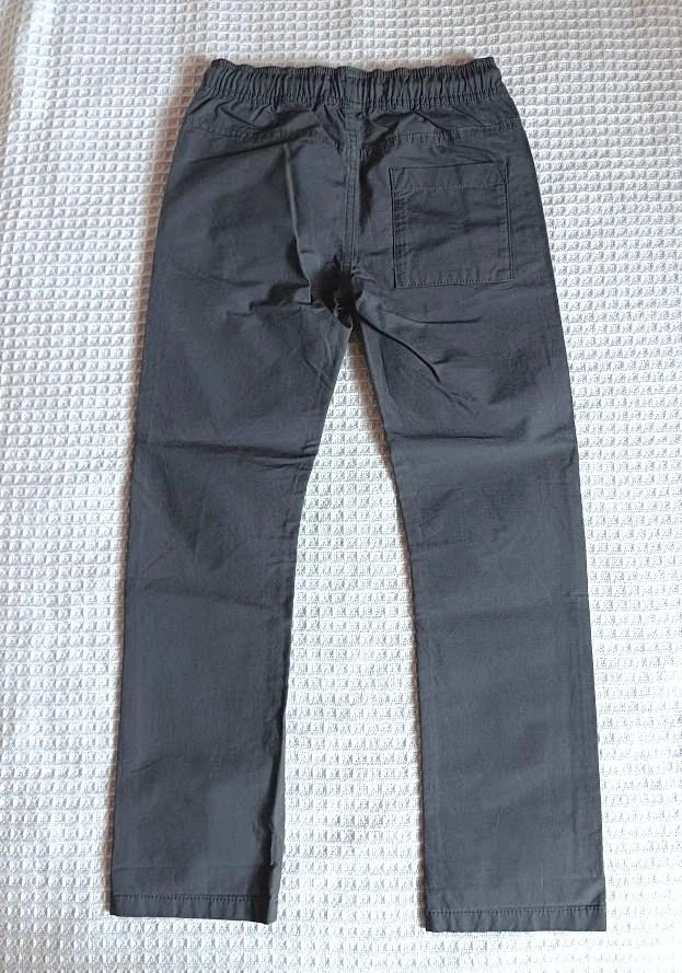 plátěné kalhoty - zn. M&S