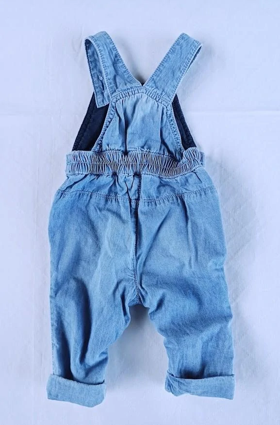 rostoucí laclové džíny s podšívkou - zn. Mothercare
