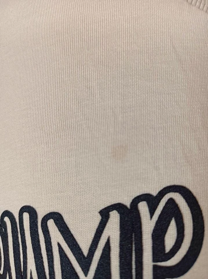 bavlněné triko s LP deskou - zn. H&M