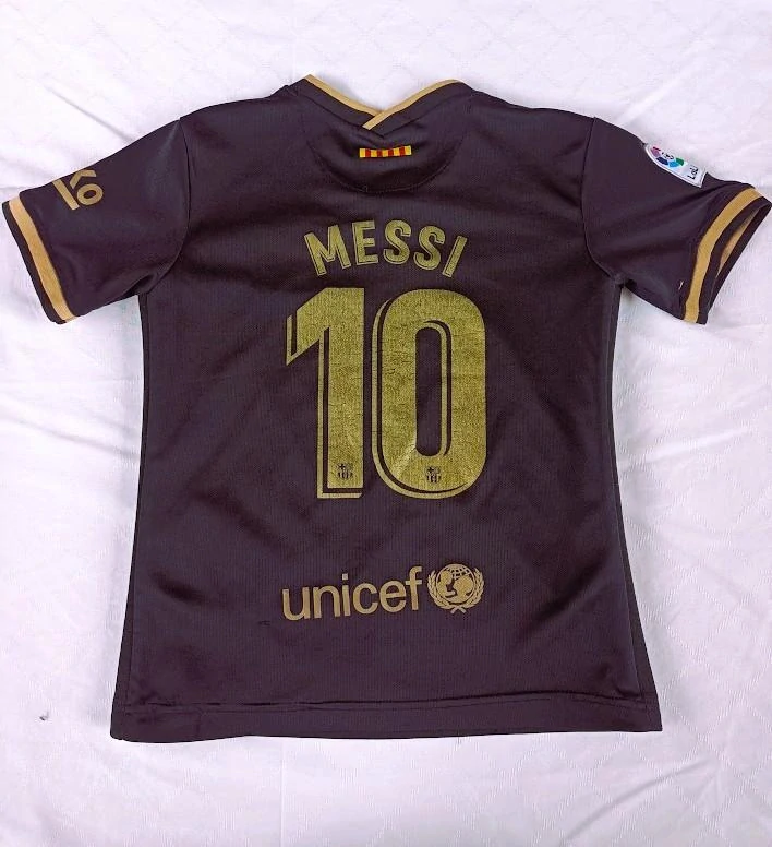 Fotbalový sportovní dres Messi 