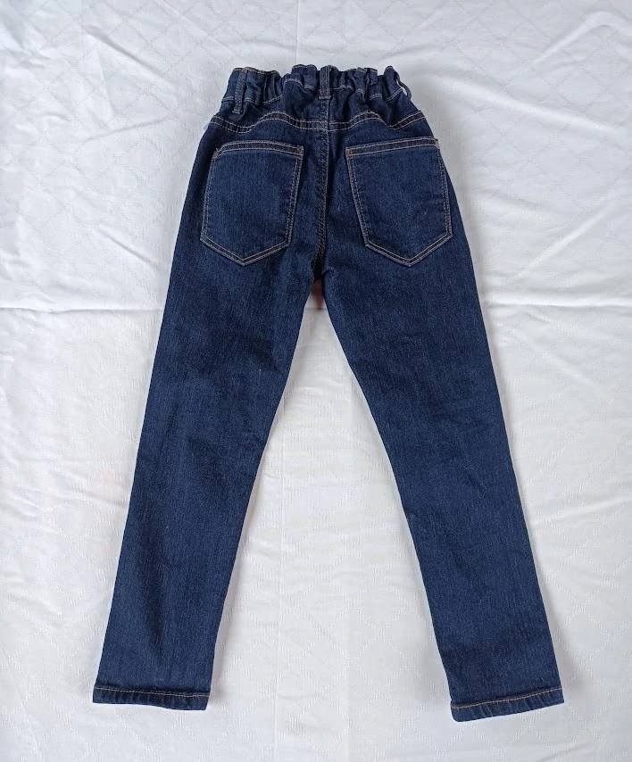 elastické skinny džíny - Next
