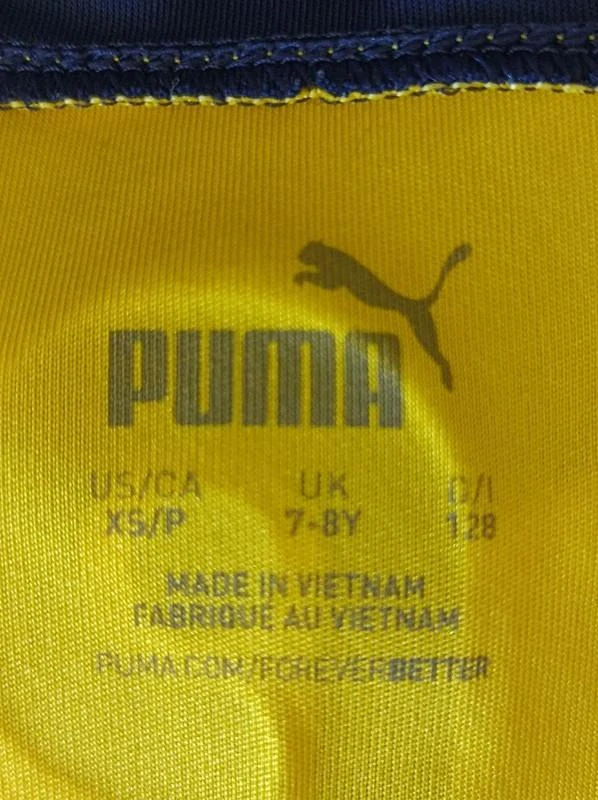 sportovní dres - Puma