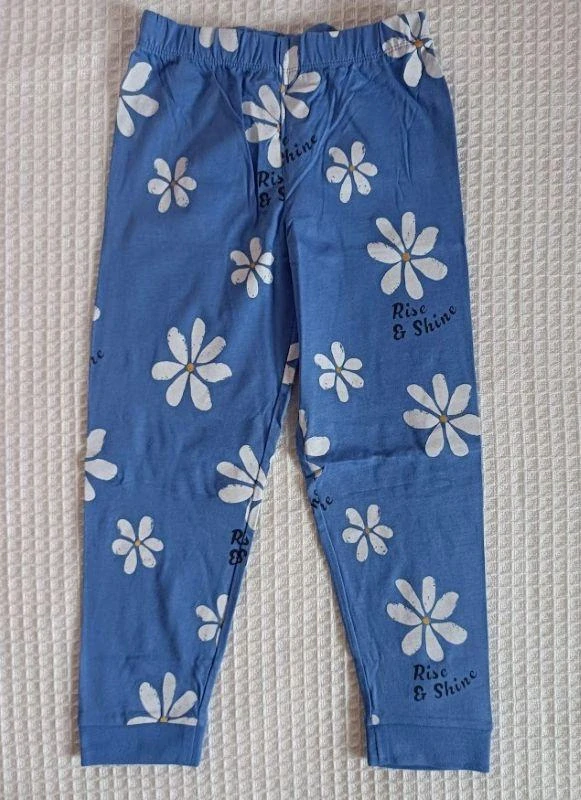 Bavlněné dětské pyžamo - M&S
