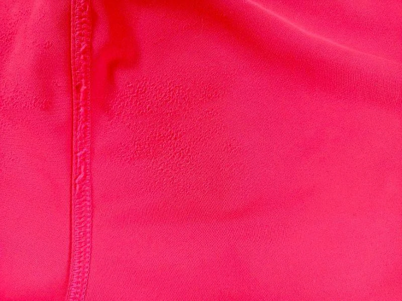 Sportovní kraťasy, korálově růžové, vel. S - Adidas 