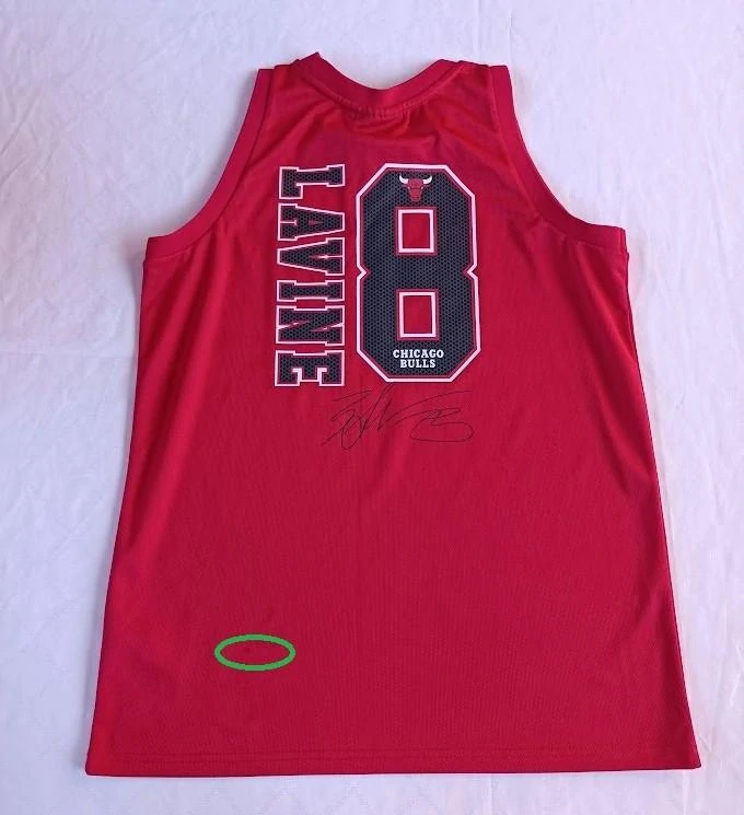 sportovní dres - NBA