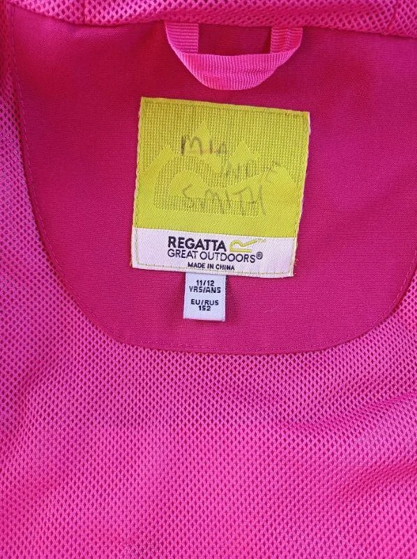 sportovní bunda s kapucí - Reggata