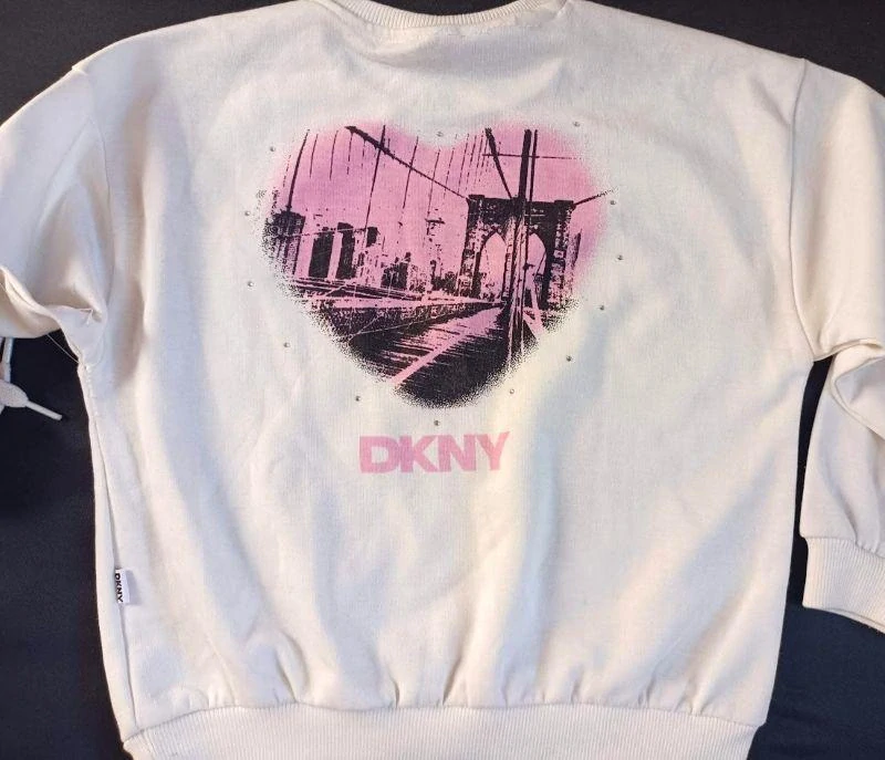 tepláková souprava - DKNY