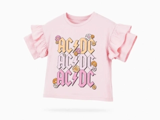 bavlněné tričko - ACDC