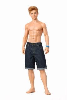 džínové kraťasy - Primark