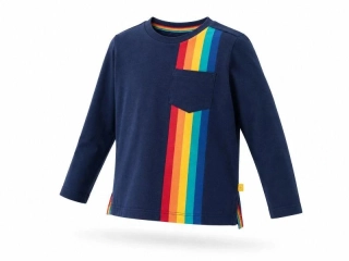 tričko s duhovým pruhem - Mothercare