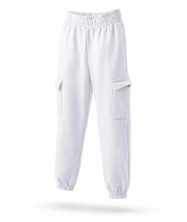 bílé cargo tepláky - Primark