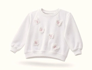 bavlněná mikina - H&M
