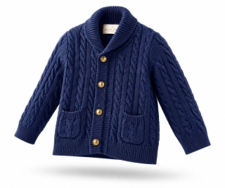 svetr se šálovým límcem s příměsí merino vlny- John Lewis