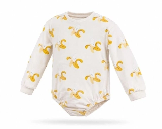 Teplákové body s dlouhým rukávem – M&S