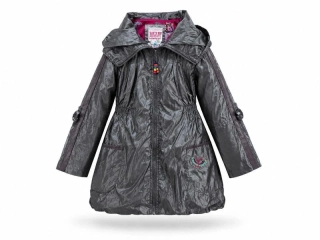Dívčí větrovka s podšívkou, vel. 128 - Debenhams