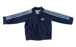 mikina na zip - Adidas