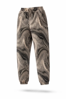 jogger tepláky - H&M