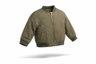 zateplený bomber - H&M