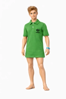 polo triko - zn. Adidas