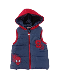teplá vesta - zn. Spiderman