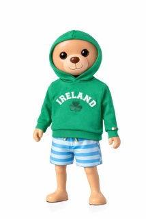 bavlněná mikina s trojlístkem - Primark