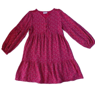viscosové šaty - zn. I love girlswear