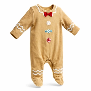 vánoční overal - zn. TU