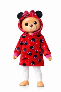 chlupatá televizní mikina - Disney
