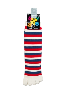 prstové podkolenky