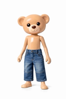 7/8 džíny - zn. Okaïdi