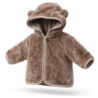 kožíšková mikina - zn. Fred&Flo