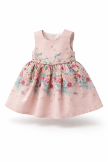 letní plátěné šaty - zn. Primark