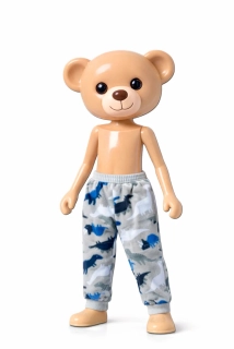 fleecové kalhoty/tepláky 