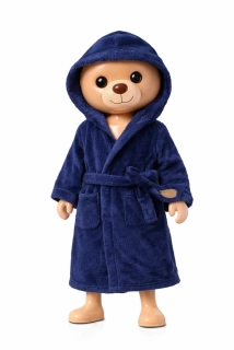 chlupatý župan - zn. Hullabaloo 