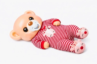 sametový overal - zn. So cute