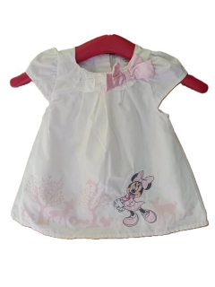 letní šaty Minnie - Disney