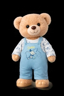 komplet lacláče+triko - zn. Disney