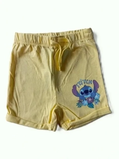 bavlněné kraťasy Stitch - Primark