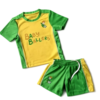 sportovní komplet - dres a kraťasy - bb the gang