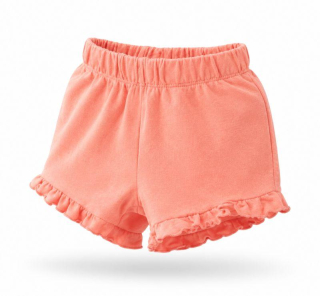 bavlněné kraťasy s kanýry - Primark